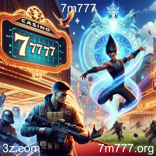 Catálogo 7m777 2.547 jogos - Pragmatic Play, Evolution, NetEnt